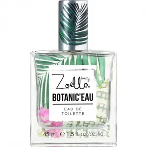 Zoella Botanic'Eau perfume bottle