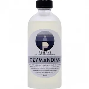 Australian Private Reserve Ozymandias (Aftershave) perfume bottle