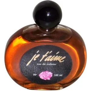 Deborah je t'aime perfume bottle