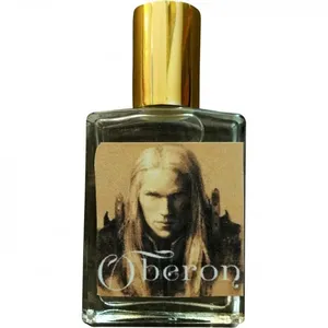 Red Deer Grove Oberon perfume bottle