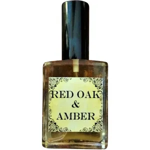 Red Deer Grove Red Oak & Amber parfüm şişesi