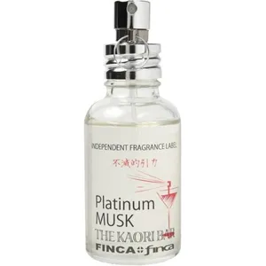 Finca Platinum Musk / プラチナムスク(不滅的引力) perfume bottle