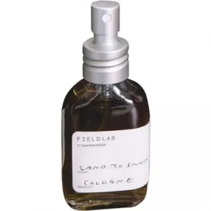 Juniper Ridge Sand to Snow perfume bottle