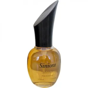 Pierre Delille Siniora perfume bottle