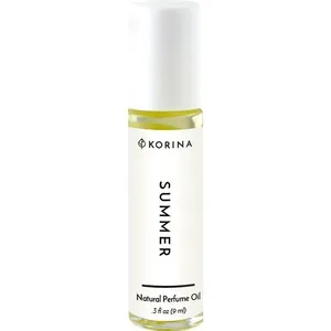 Korina Summer parfüm şişesi