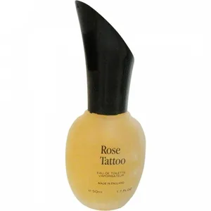 Pierre Delille Rose Tattoo perfume bottle
