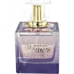 Elizabeth Grant Flower Power parfüm şişesi