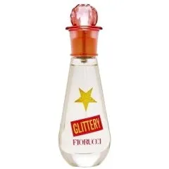 Fiorucci Glittery parfüm şişesi