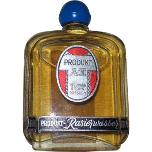 Treumann & Sohn Produkt A.T. Rasierwasser parfüm şişesi