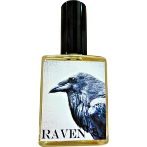 Red Deer Grove Raven parfüm şişesi