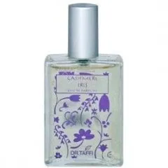 Dr. Taffi Cashmere Iris perfume bottle