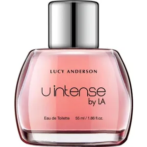 Lucy Anderson U Intense by LA perfume bottle
