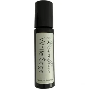 Sacredflower White Sage parfüm şişesi