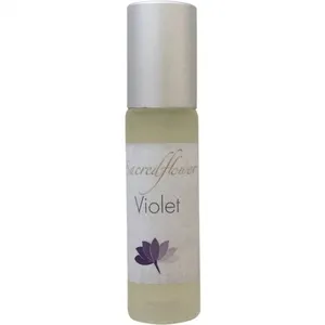Sacredflower Violet parfüm şişesi