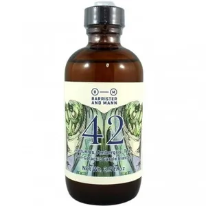 Barrister And Mann 42 (Aftershave) perfume bottle
