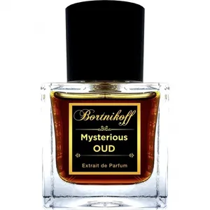 Bortnikoff Mysterious Oud (Extrait de Parfum) parfüm şişesi