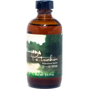 Barrister And Mann Petrichor perfume bottle