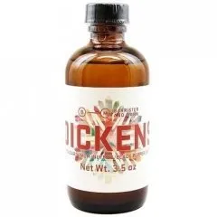 Barrister And Mann Dickens Revisited / Dickens perfume bottle