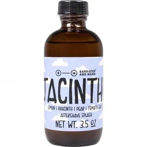 Barrister And Mann Jacinthe parfüm şişesi