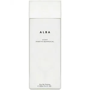 Vicky Martín Berrocal Alba perfume bottle