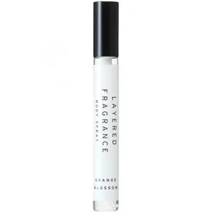 Layered Fragrance Orange Blossom / オレンジブロッサム parfüm şişesi