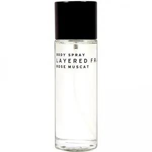 Layered Fragrance Rose Muscat / ロゼマスカット parfüm şişesi