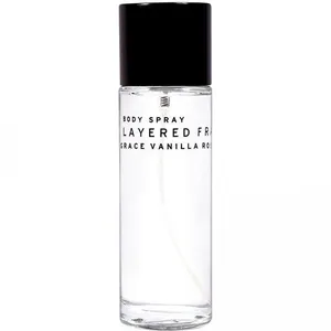 Layered Fragrance Grace Vanilla Rose / グレースバニラローズ parfüm şişesi