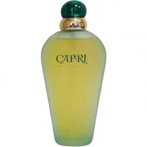 Gidary Ibérica Capri parfüm şişesi