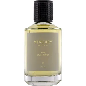 Sober Mercury No̱ 80 parfüm şişesi