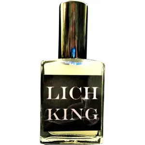 Red Deer Grove Lich King parfüm şişesi