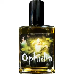 Red Deer Grove Ophidia perfume bottle