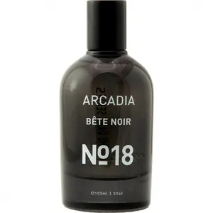 Arcadia No̱18 - Bête Noir perfume bottle