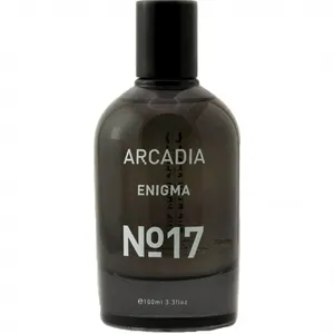 Arcadia No̱17 - Enigma parfüm şişesi