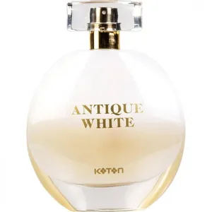 Koton Antique White parfüm şişesi