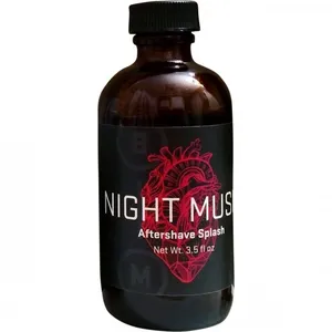 Barrister And Mann Night Music (Aftershave) parfüm şişesi