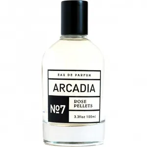 Arcadia No̱7 - Rose Pellets perfume bottle