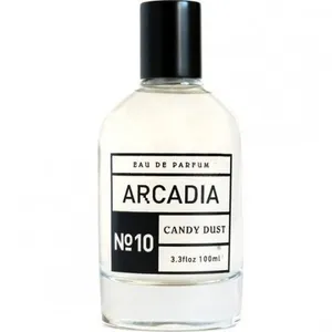 Arcadia No̱10 - Candy Dust perfume bottle