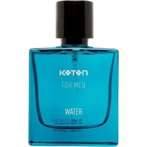 Koton Water perfume bottle