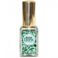 Loving Botánica Flow perfume bottle