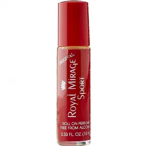 Royal Mirage Sport (Alcohol-Free Perfume) parfüm şişesi