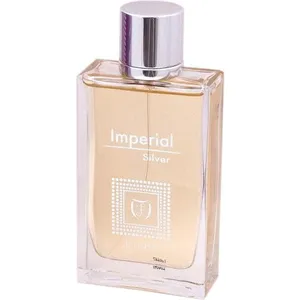 Dina Cosmetics Imperial Silver Purple perfume bottle