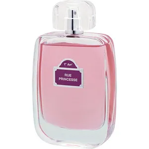 Dina Cosmetics Rue Princesse perfume bottle
