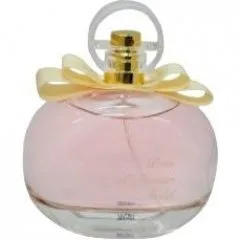 Dina Cosmetics Brin d'Amour Gold perfume bottle