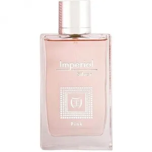 Dina Cosmetics Imperial Silver Pink perfume bottle