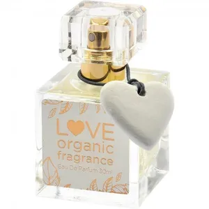 CorinCraft Love Organic Fragrance - Jasmine & Sandalwood perfume bottle