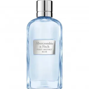 Abercrombie & Fitch First Instinct Blue Woman perfume bottle