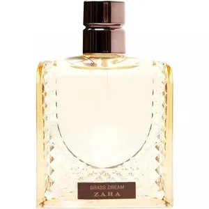 Zara Brass Dream perfume bottle