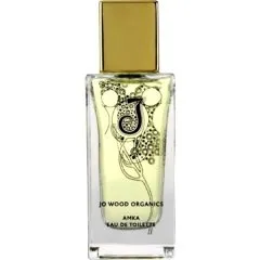 Jo Wood Organics Amka perfume bottle