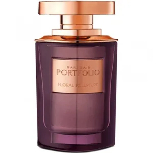 Al Haramain Floral Sculpture perfume bottle