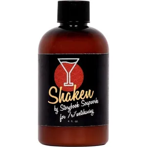 Storybook Soapworks Shaken (Aftershave) parfüm şişesi